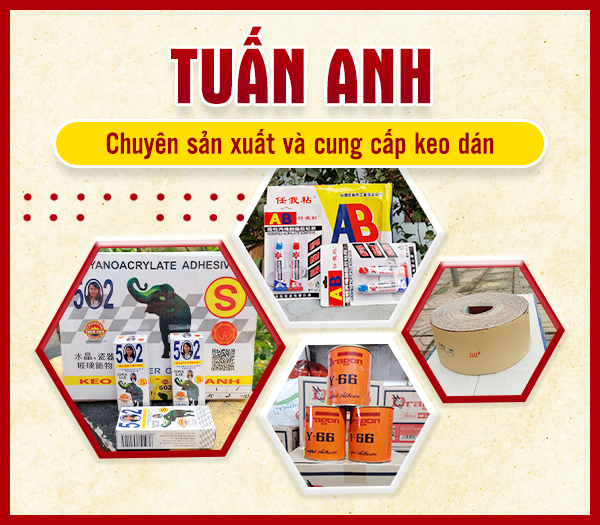 CÔNG TY TNHH SẢN XUẤT VÀ KINH DOANH TUẤN ANH
